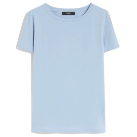 Weekend Max Mara WKDMULTIB T-shirt, Light Blue 